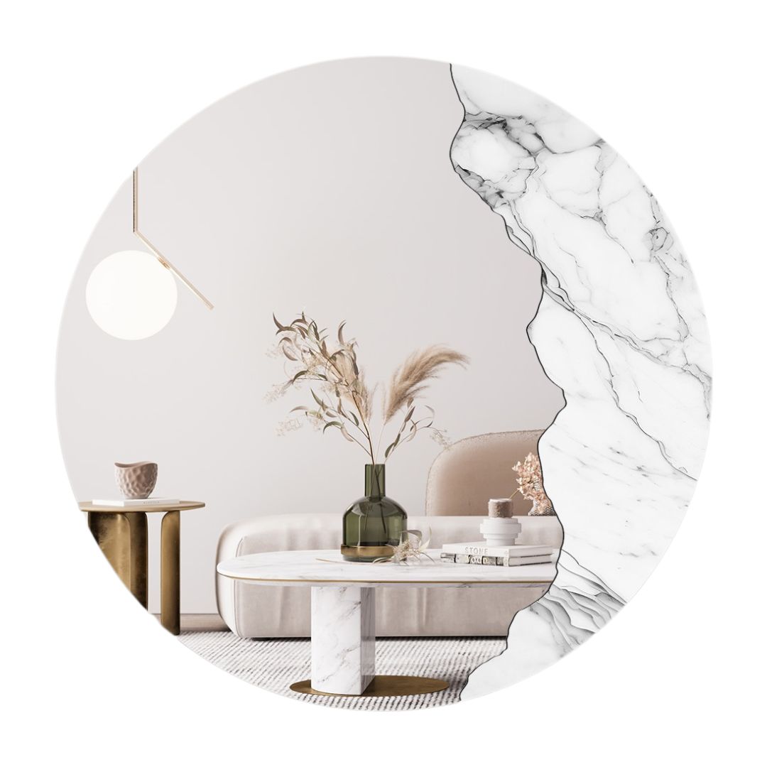 SPECCHIERA 'CARRARA' - Artidea Home Decor