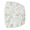 'SQUARE' MADREPERLA OROLOGIO RESINATO - Artidea Home Decor