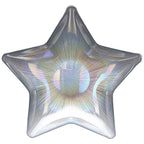 PIATTO STELLA 'STAR' - VETRO - Tognana