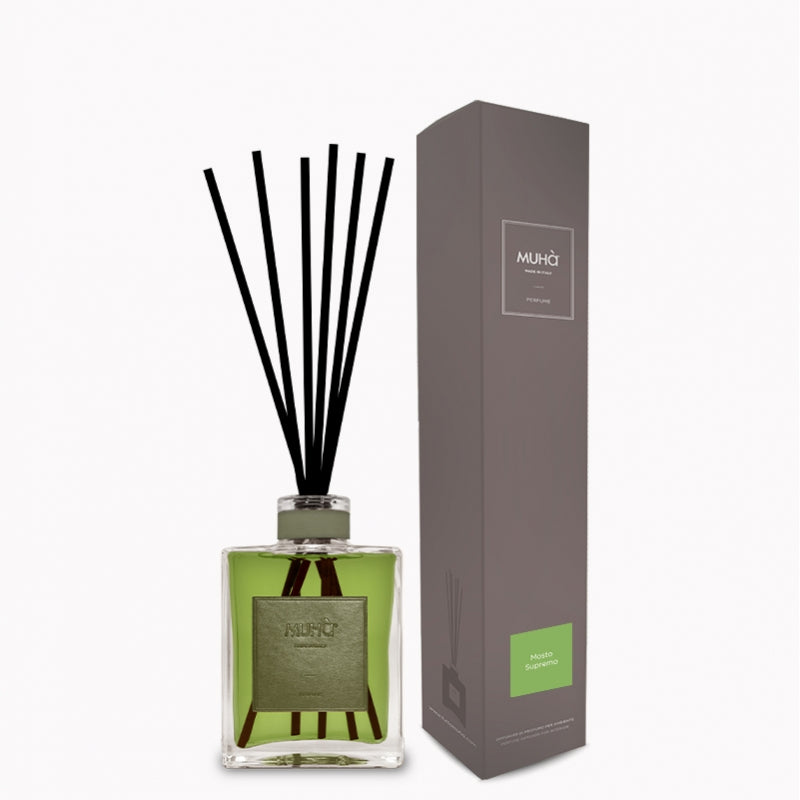 PROFUMATORE CON STICK 'MOSTO SUPREMO' 100ML - Muhà