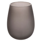 'HAPPY HOUR STONES' SET 6 BICCHIERI - VETRO GHIACCIO COLORATO - Villa D'Este Home Tivoli