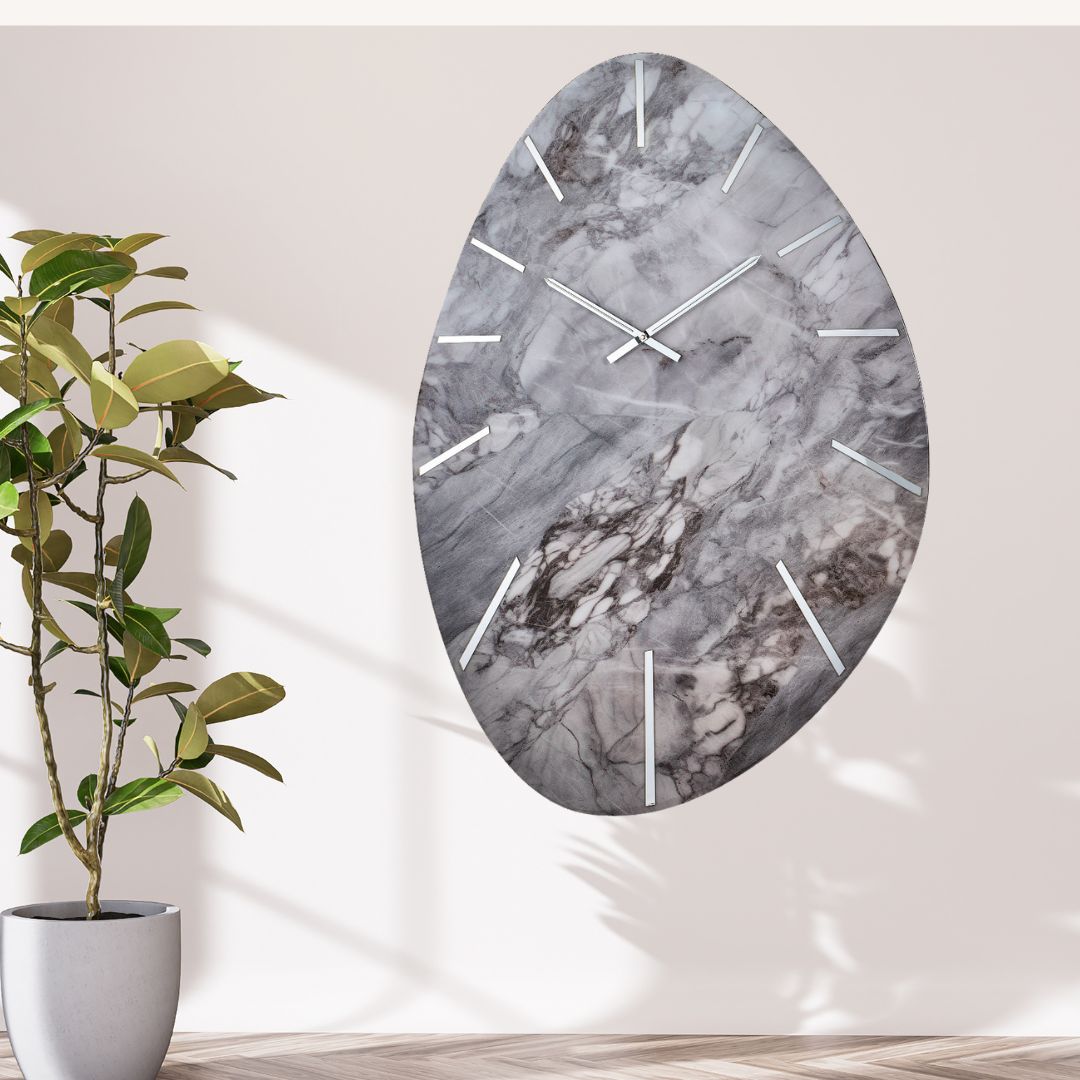 'STONE' PIETRA OROLOGIO RESINATO - Artidea Home Decor