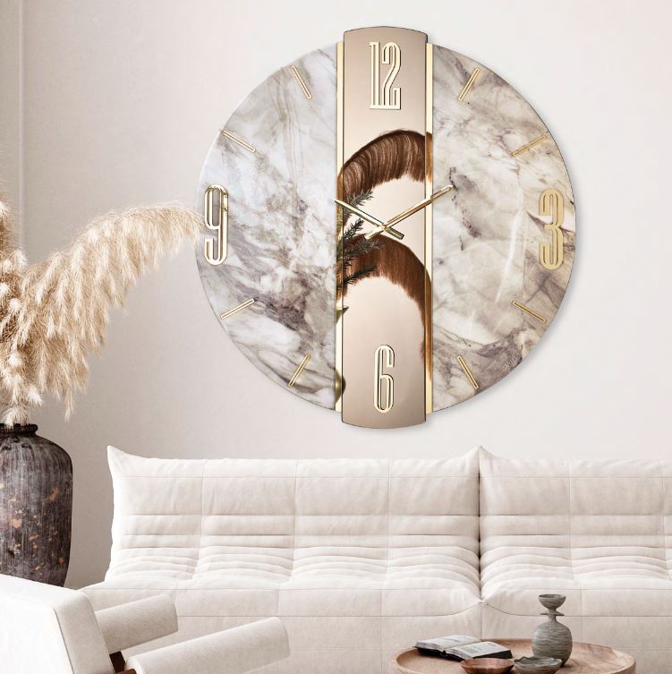 'SATURNO TORTORA' OROLOGIO- Artidea Home Decor