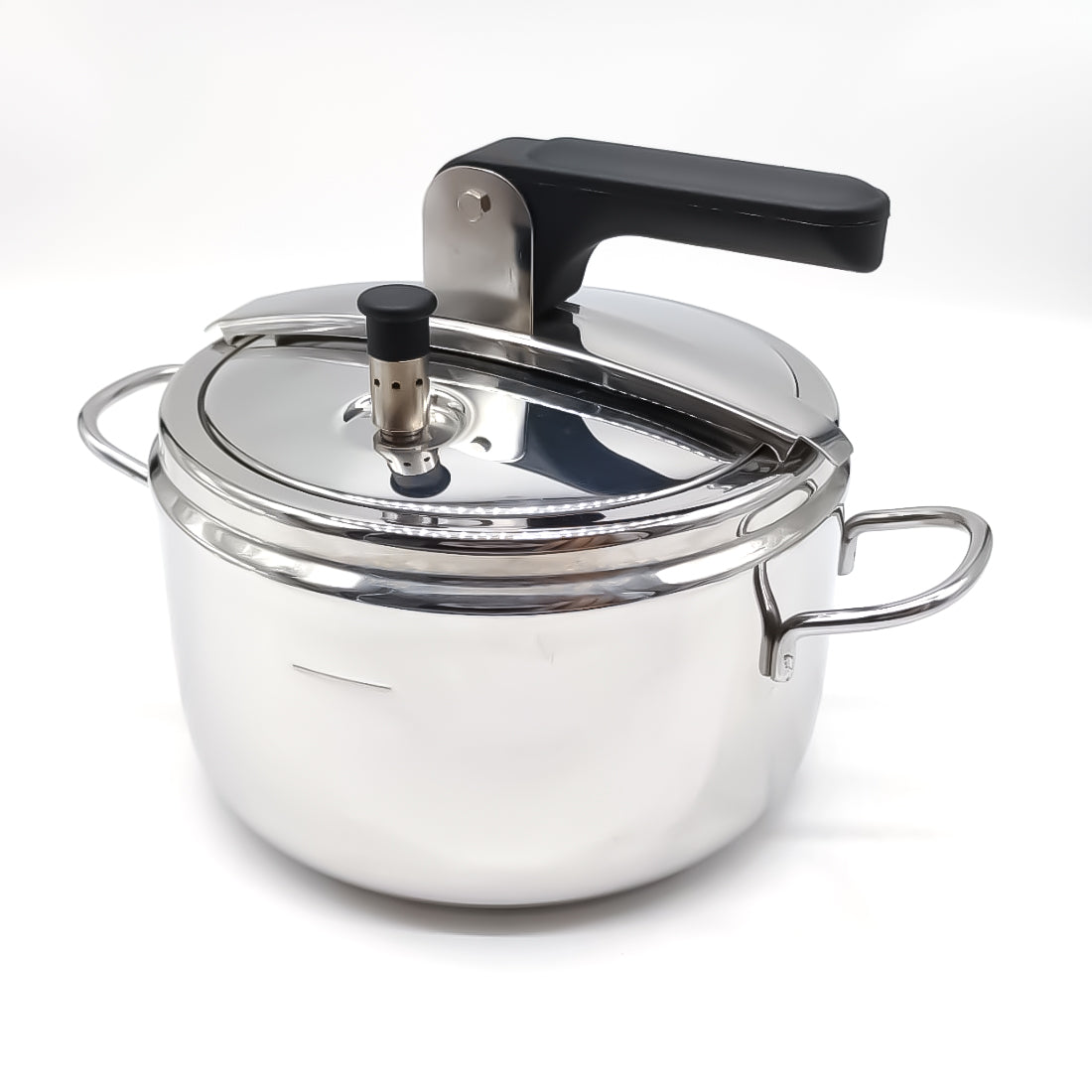 PENTOLA A PRESSIONE 'SUPERBA' - ACCIAIO INOX - Tognana