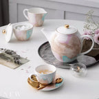 TAZZA CIOCCOLATA 'TREASURE MINE' - Aulica