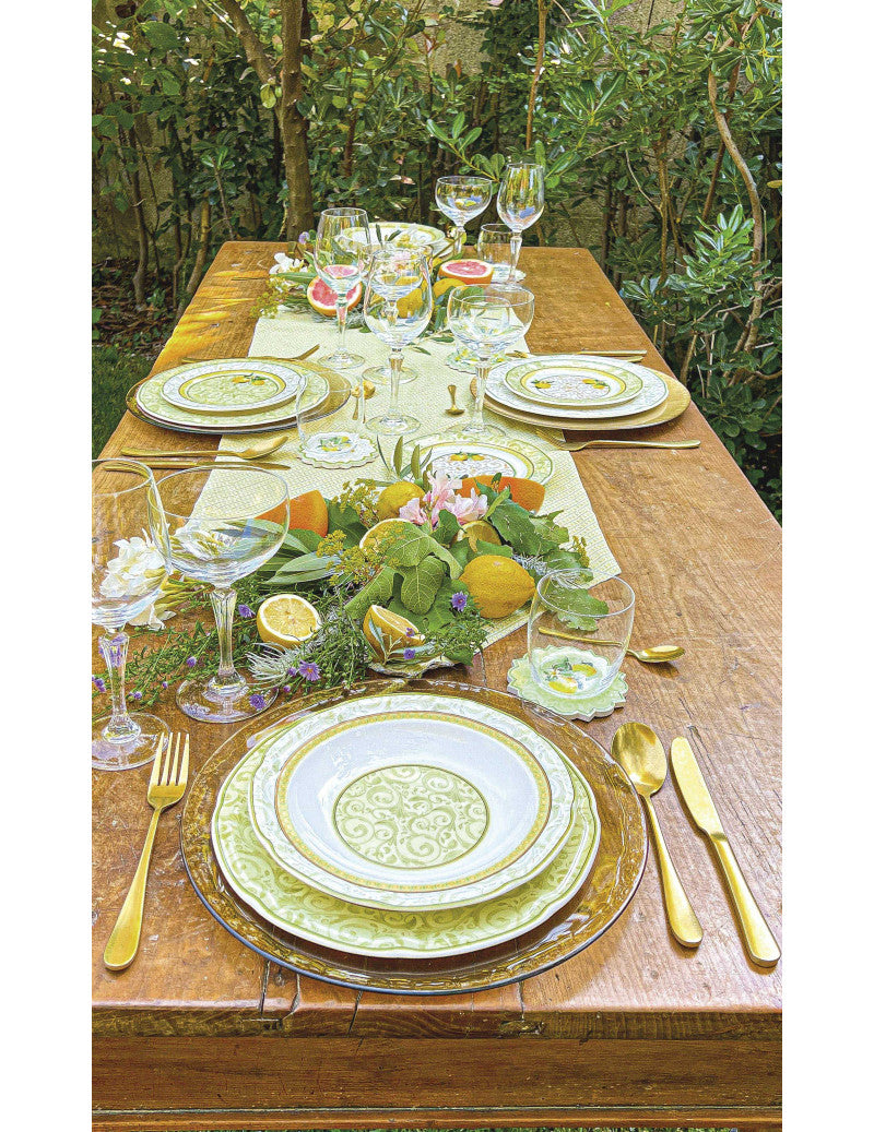 'I LIMONI' SET 18 PEZZI - Brandani
