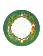 'ELFOMAGIA' SET PIATTI 18 PEZZI - PORCELLANA - Brandani