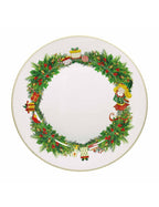 'ELFOMAGIA' SET PIATTI 18 PEZZI - PORCELLANA - Brandani
