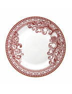'ROYAL RED' SET PIATTI 18 PEZZI - PORCELLANA - Brandani