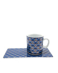 TAZZINA CAFFE' MONODOSE - PORCELLANA - Villa D'Este Home Tivoli