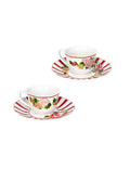 SET 6 TAZZINE 'LE CHICCHE'- Brandani