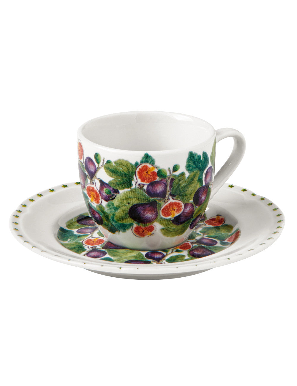 'LE PRIMIZIE' SET 4 TAZZINE CAFFE' - Brandani