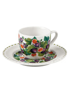 'LE PRIMIZIE' SET 4 TAZZINE CAFFE' - Brandani