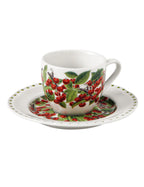 'LE PRIMIZIE' SET 4 TAZZINE CAFFE' - Brandani