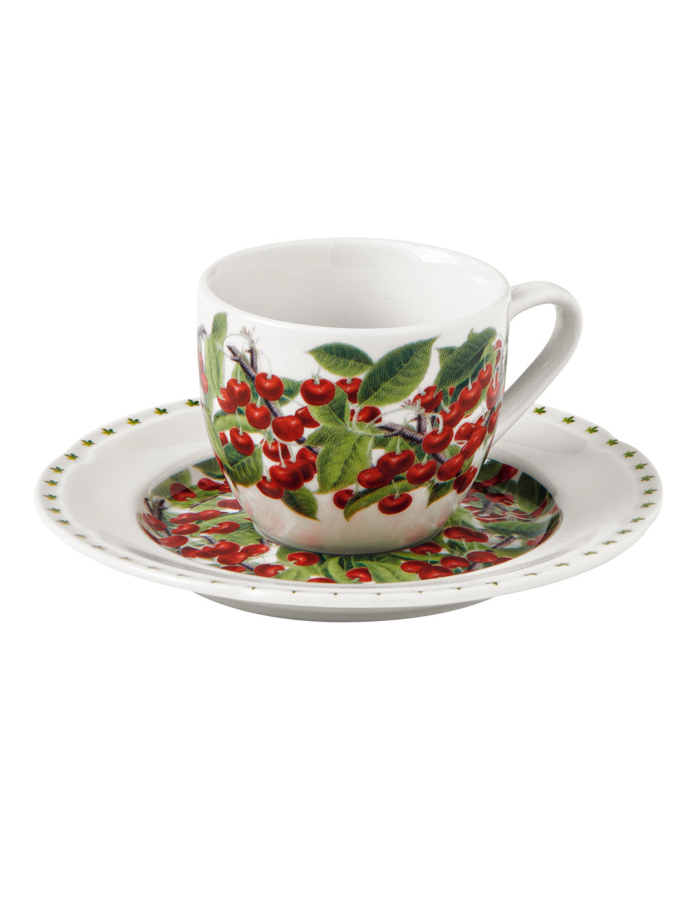 'LE PRIMIZIE' SET 4 TAZZINE CAFFE' - Brandani