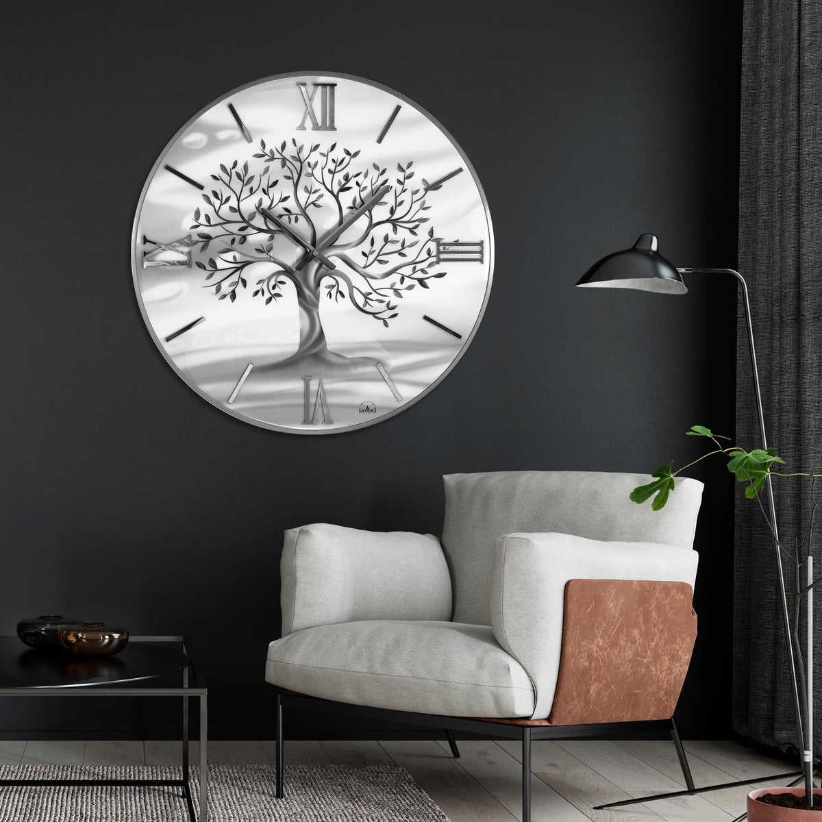 'TIME' OROLOGIO RESINATO- Artidea Home Decor