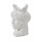 TESTA DI MORO IN CERAMICA H23 - Villa D'Este Home Tivoli