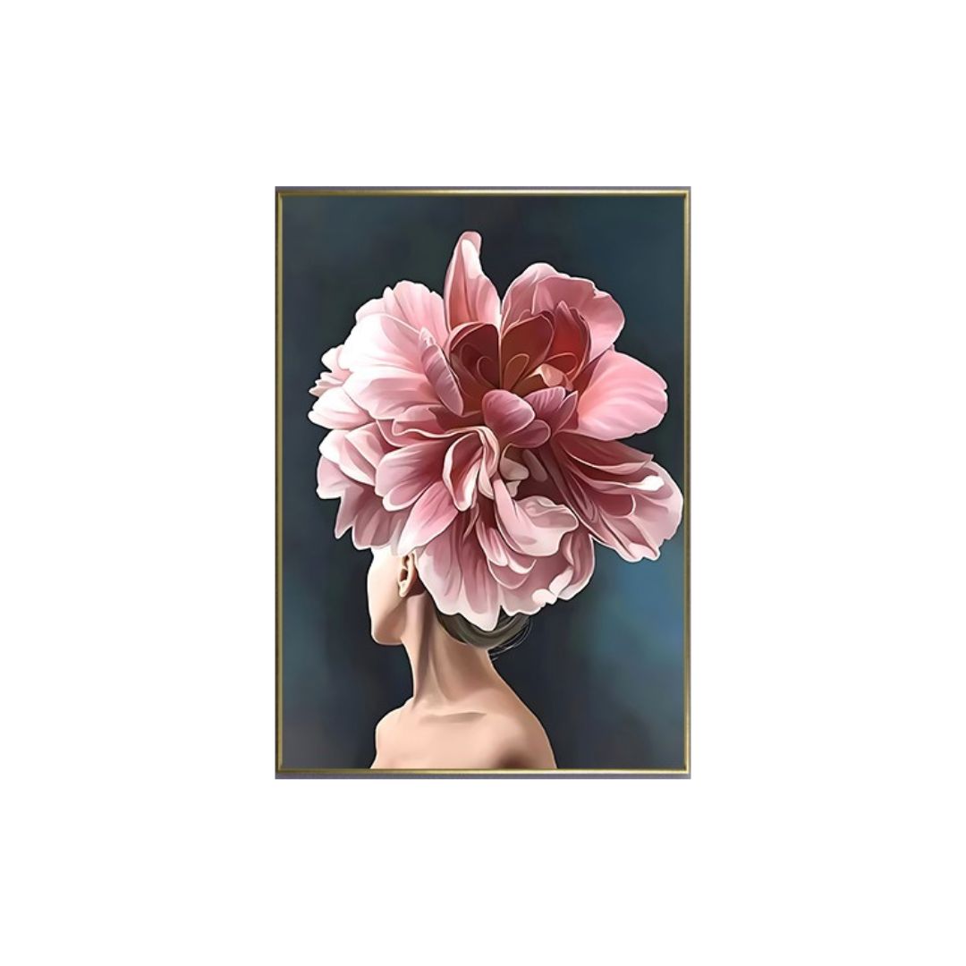TRIS FIGURATIVO 'FG1016' - Artidea Home Decor