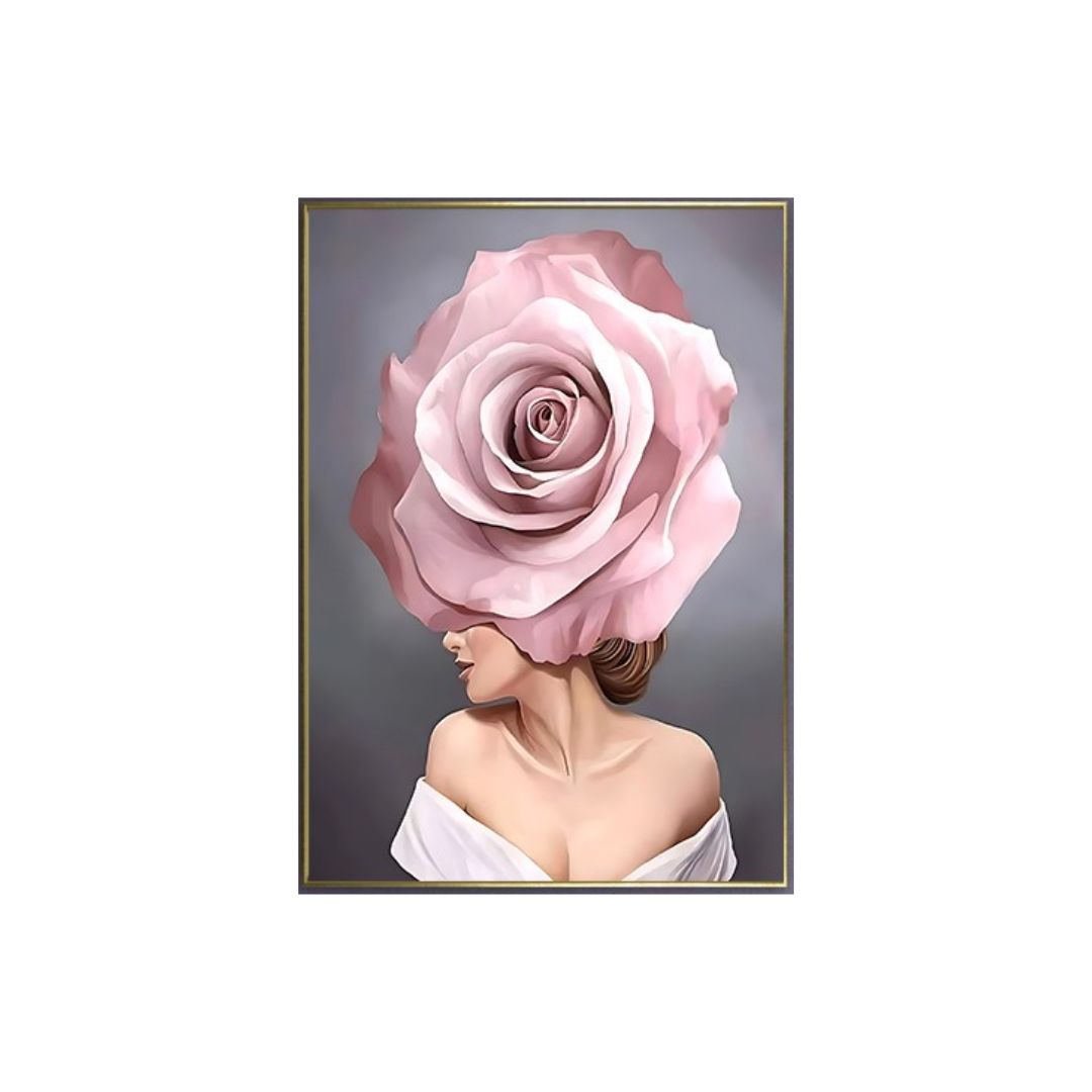 TRIS FIGURATIVO 'FG1016' - Artidea Home Decor