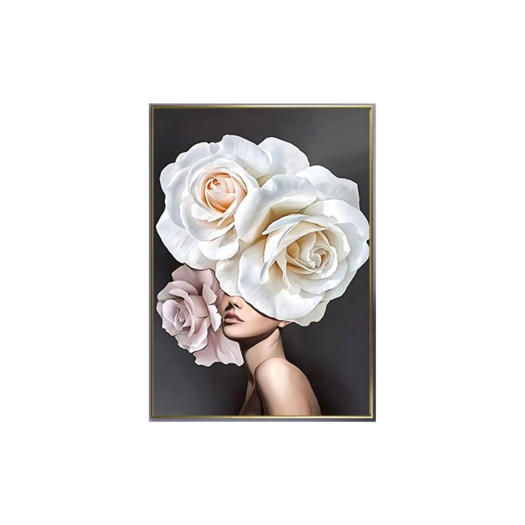 TRIS FIGURATIVO 'FG1016' - Artidea Home Decor
