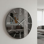 'TIKTAC GRIGIO' OROLOGIO - Artidea Home Decor
