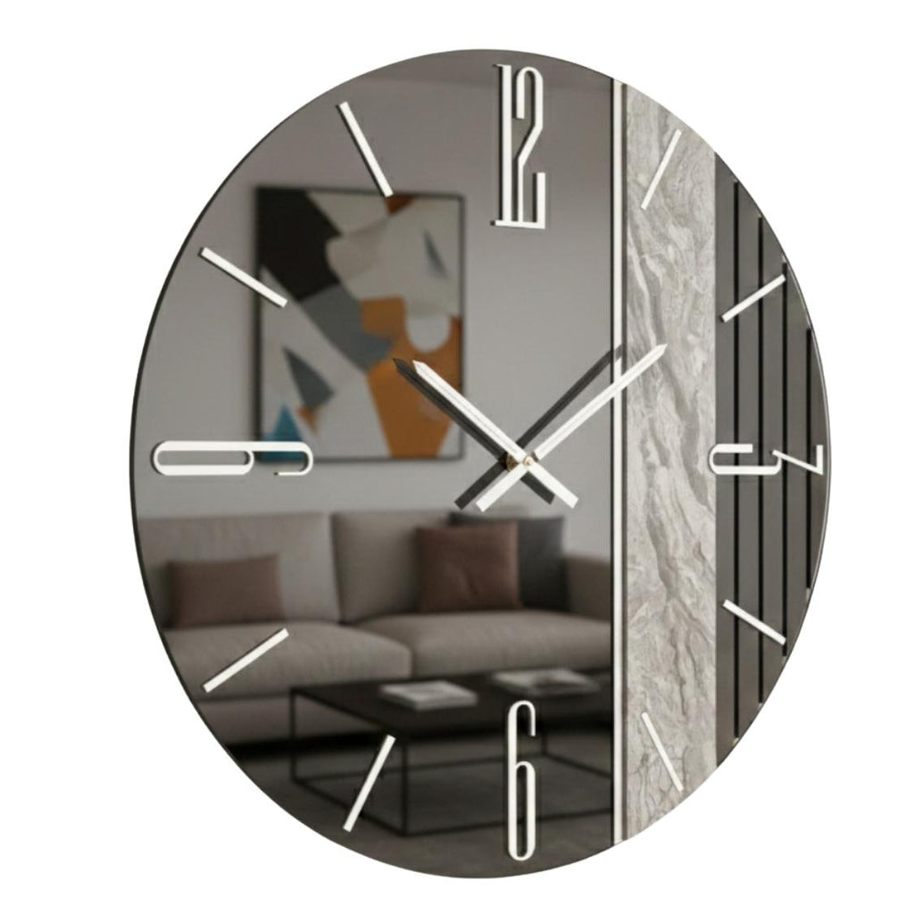 'TIKTAC GRIGIO' OROLOGIO - Artidea Home Decor