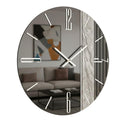 'TIKTAC GRIGIO' OROLOGIO - Artidea Home Decor