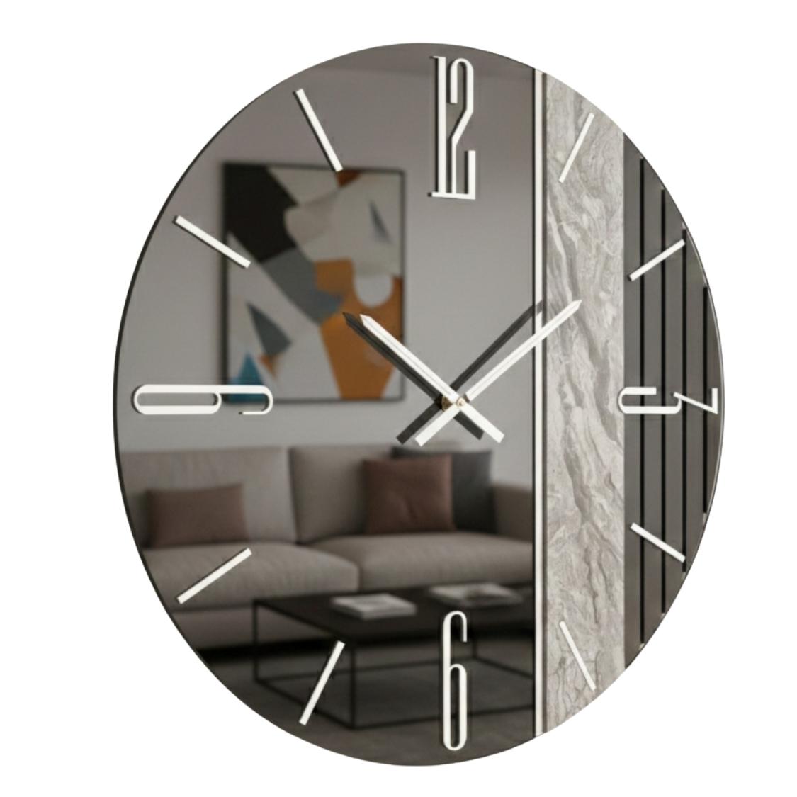 'TIKTAC GRIGIO' OROLOGIO - Artidea Home Decor