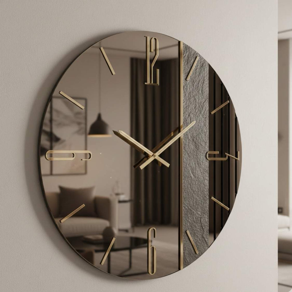 'TIKTAC BRONZO' OROLOGIO - Artidea Home Decor
