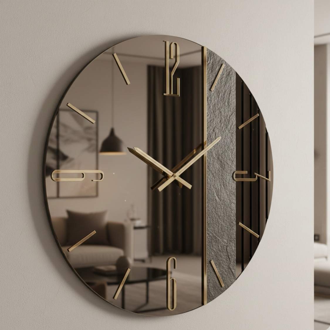 'TIKTAC BRONZO' OROLOGIO - Artidea Home Decor