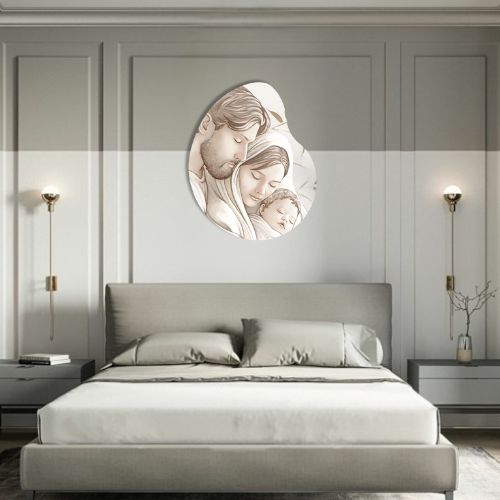CAPEZZALE SACRO 'SAG63/S1012' - Artidea Home Decor