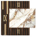 'TRATTO/S' OROLOGIO CANNETTATO - Artidea Home Decor