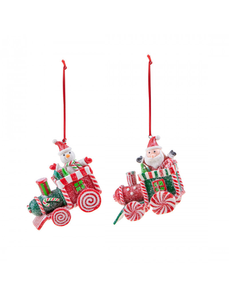 TRENINI GINGERBREAD ASSORTITI - Brandani