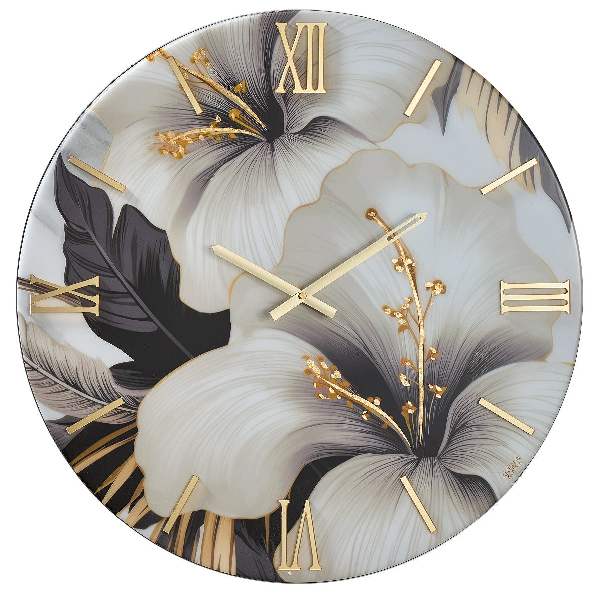 'TROPICANA' OROLOGIO RESINATO - Artidea Home Decor