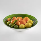 CENTROTAVOLA/FRUTTIERA 'TWIST' - PLASTICA RIGIDA - Guzzini