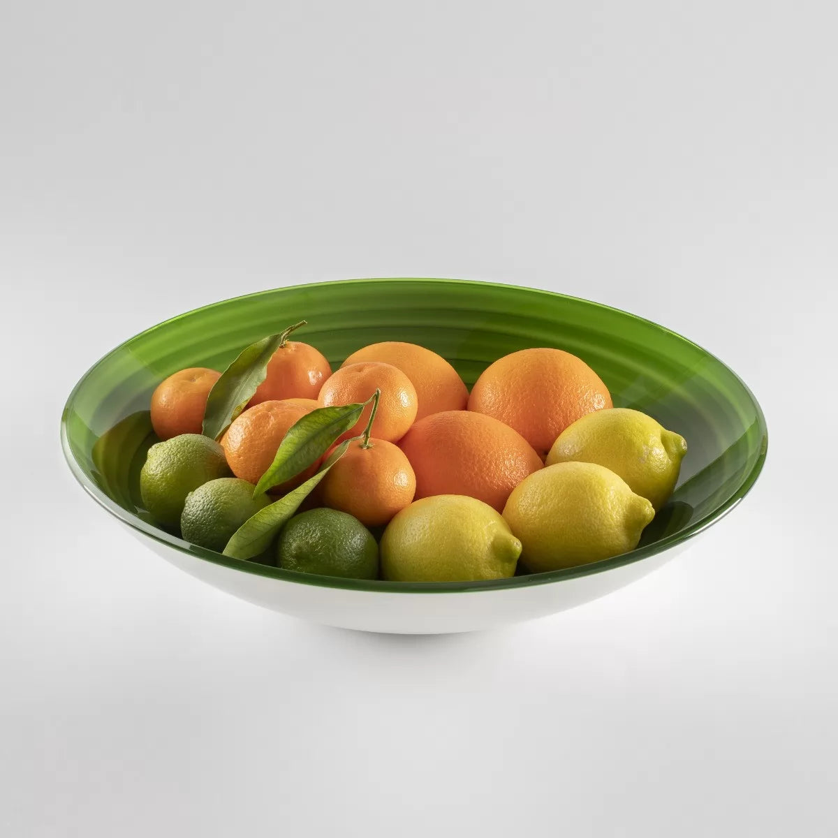 CENTROTAVOLA/FRUTTIERA 'TWIST' - PLASTICA RIGIDA - Guzzini