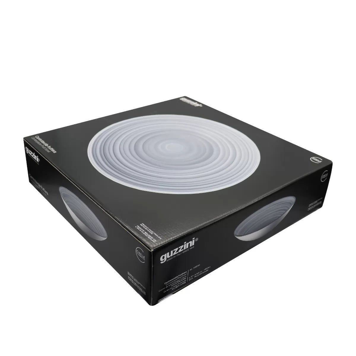CENTROTAVOLA/FRUTTIERA 'TWIST' - PLASTICA RIGIDA - Guzzini
