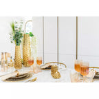 VASO 'SHINY GOLD' - Aulica