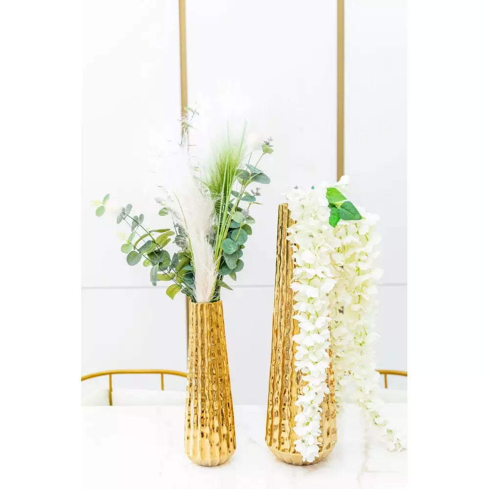 VASO 'SHINY GOLD' - Aulica