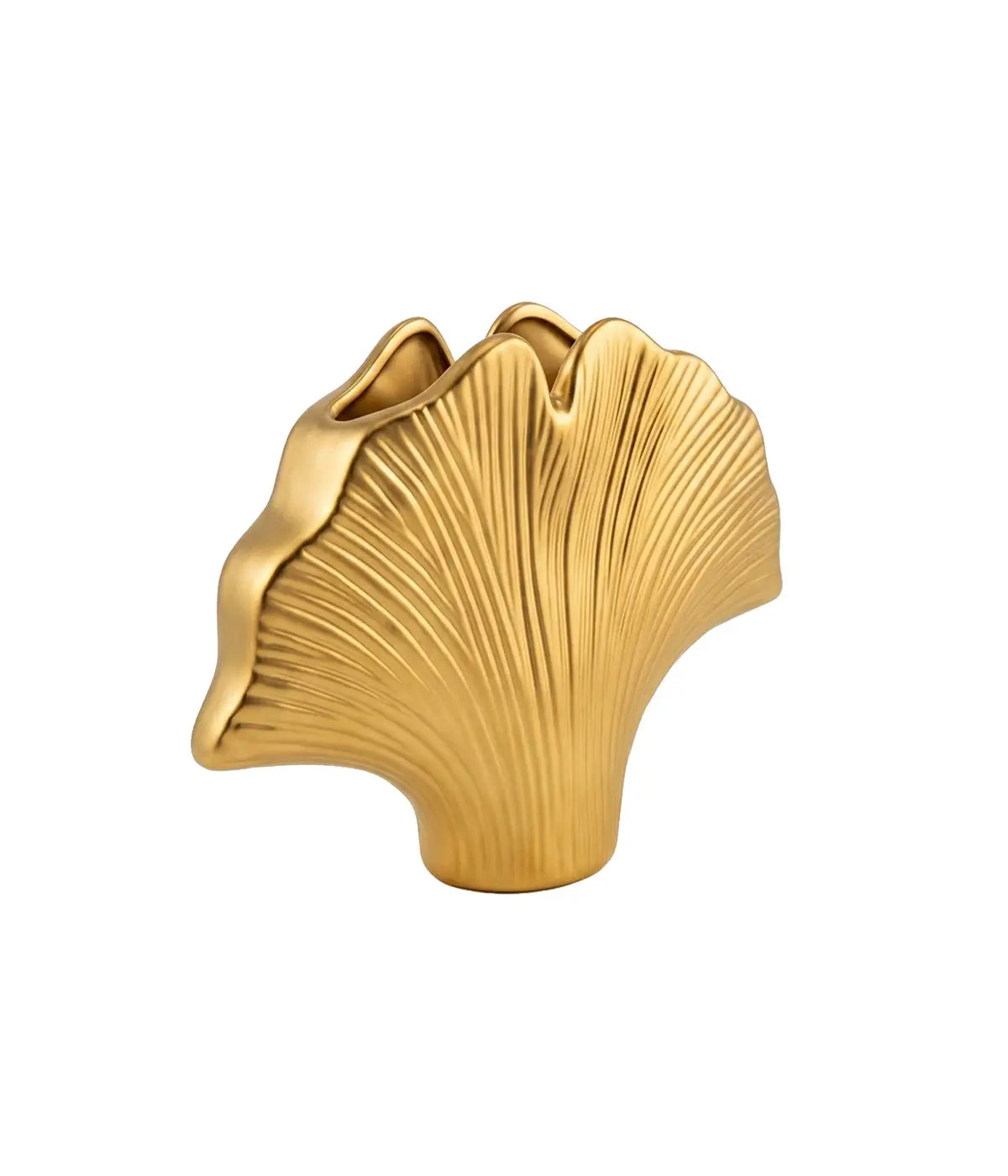 VASO GINKGO ORO - Aulica