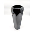 COPPIA VASI DIAMANTE - CERAMICA SMALTATA - SiroTime