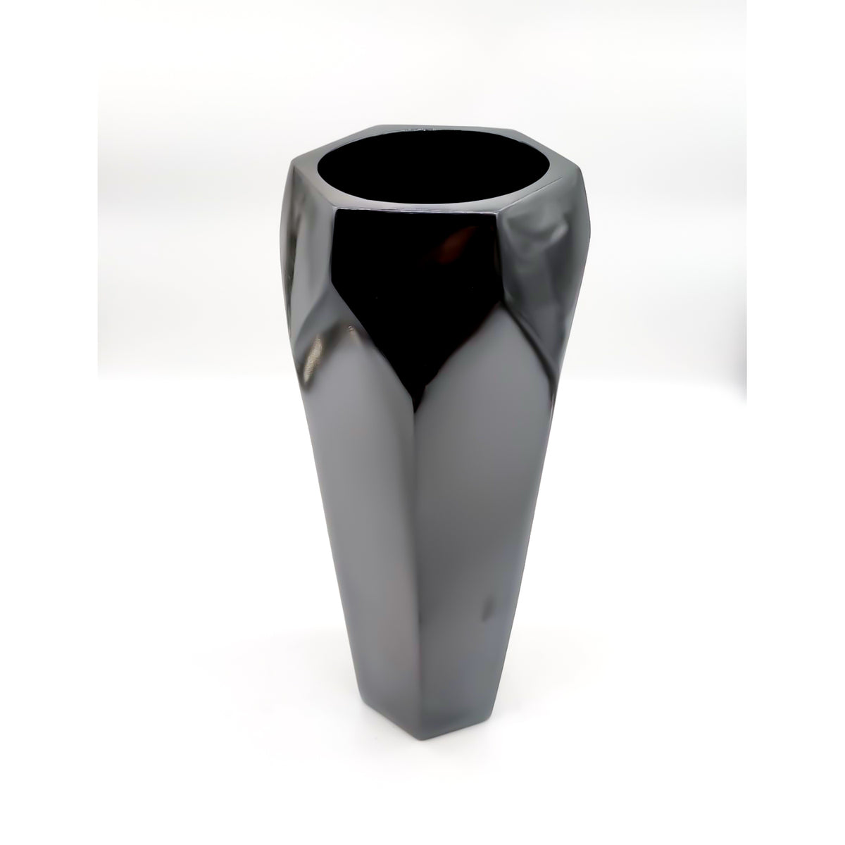 COPPIA VASI DIAMANTE - CERAMICA SMALTATA - SiroTime