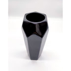 COPPIA VASI DIAMANTE - CERAMICA SMALTATA - SiroTime