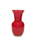 VASO 'ARGO' MAGENTA - VETRO - Brandani