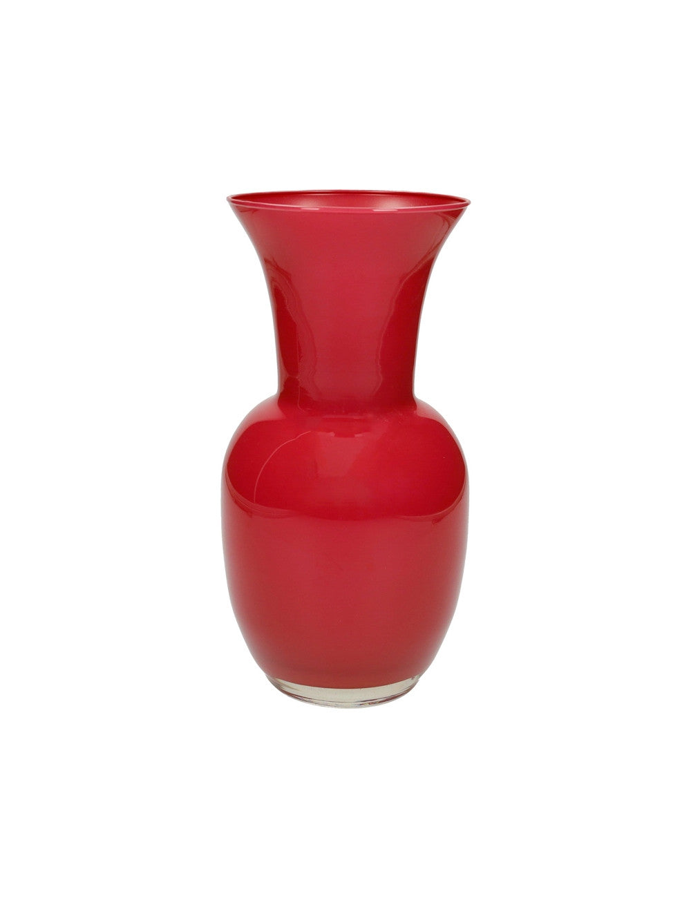 VASO 'ARGO' MAGENTA - VETRO - Brandani