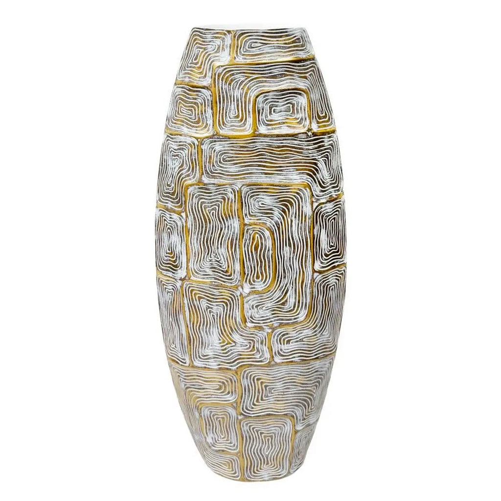 VASO DECORATIVO 'ECLIPS TOWER' - Mauro Ferretti