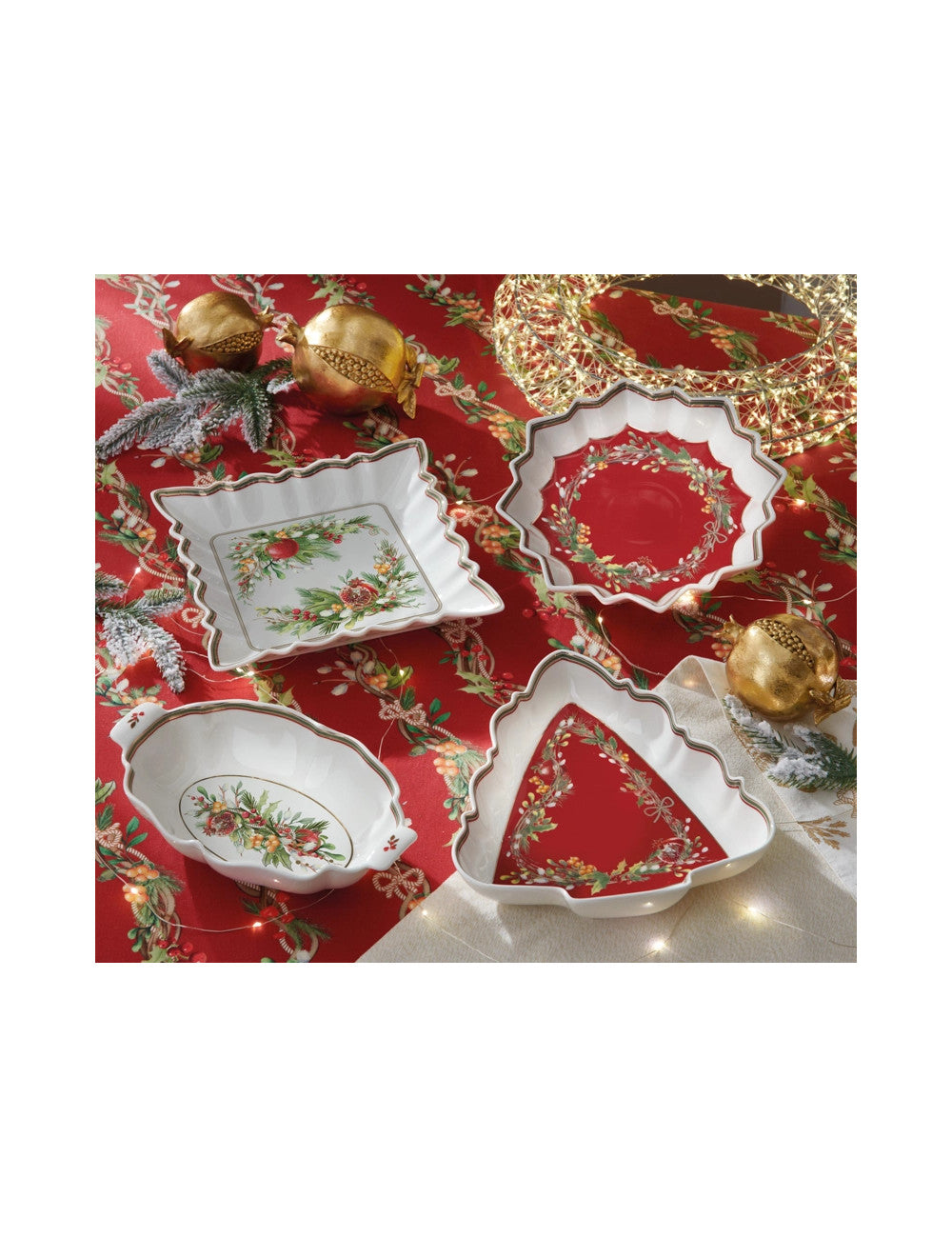 VASSOIO QUADRATO 'CAROL' - Brandani