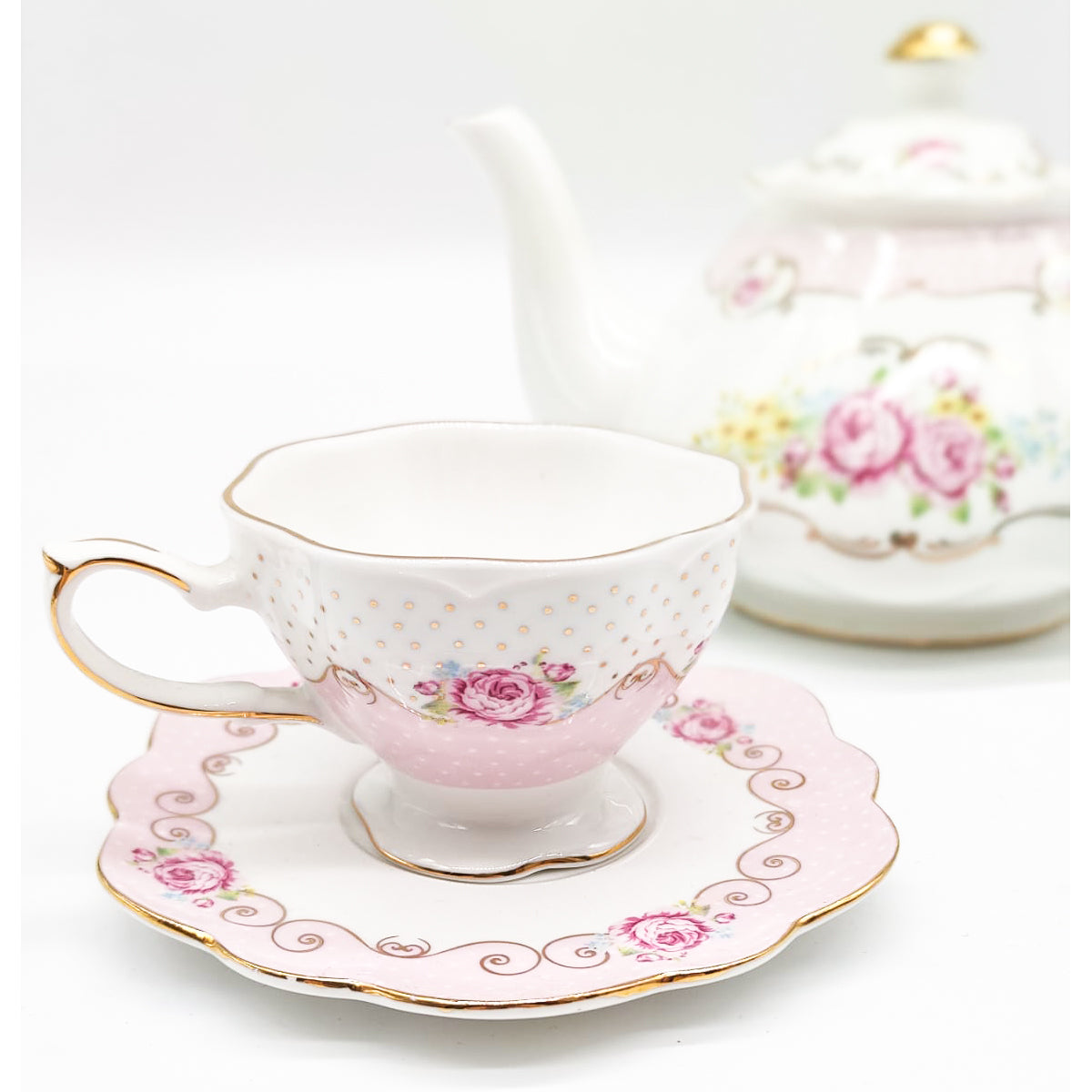 SET 5 POSTI FRANCESE CAFFE' 'HERITAGE' - Easy Life Design