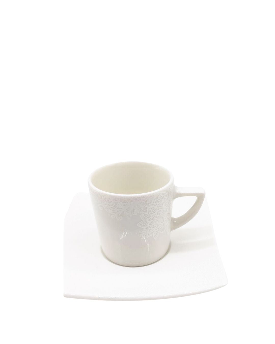 SET CAFFE' 13 PEZZI 'PURE VALENCIA' - Sherwood of England