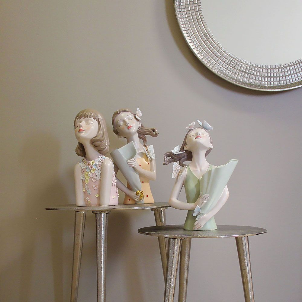 BUSTO DONNA 'MARGHERITA' - Andrea Fontebasso